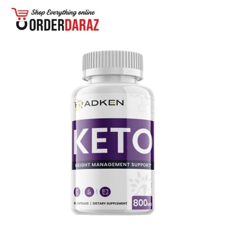 Adken keto Weight Loss Capsules In Pakistan