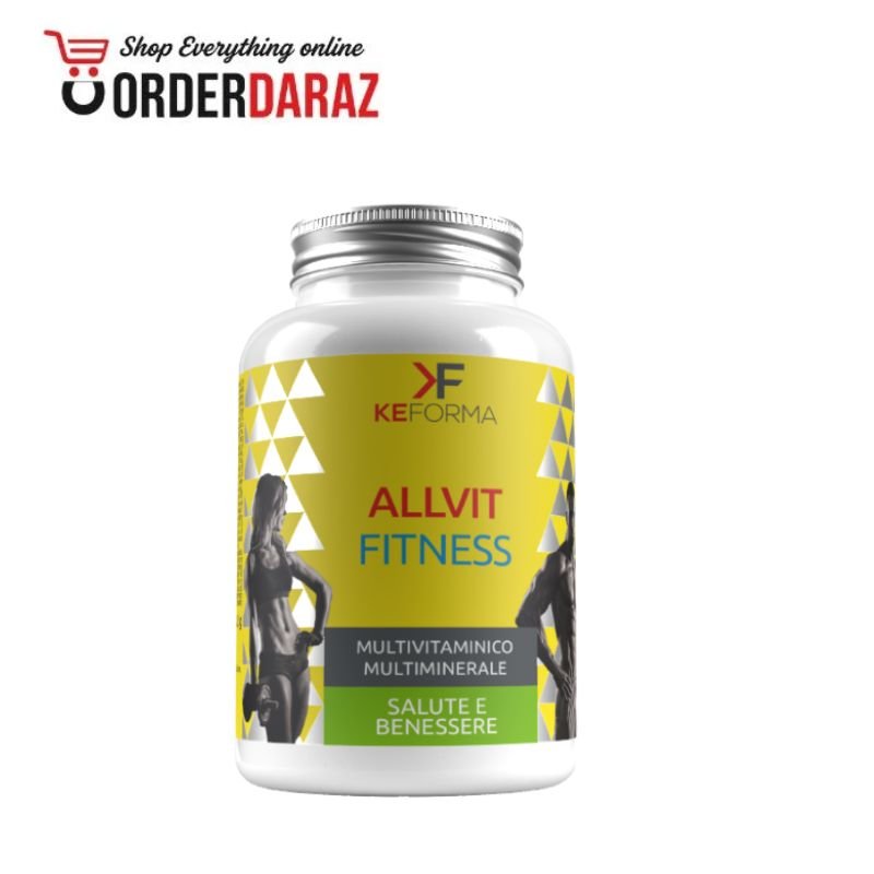 Allvit Fitness Price In Pakistan