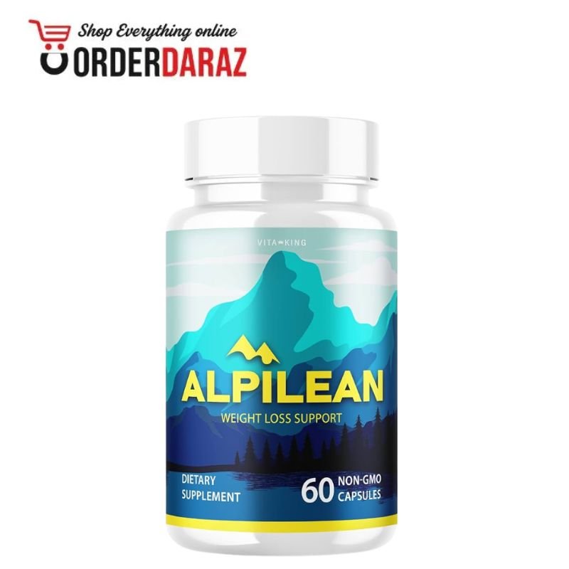 Alpilean Capsules Price In Pakistan
