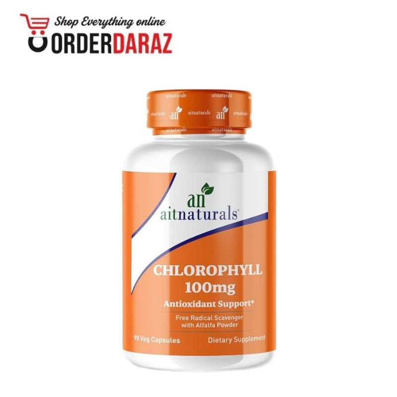 An Aitnaturals Slimming Weight Loss Capsules In Pakistan