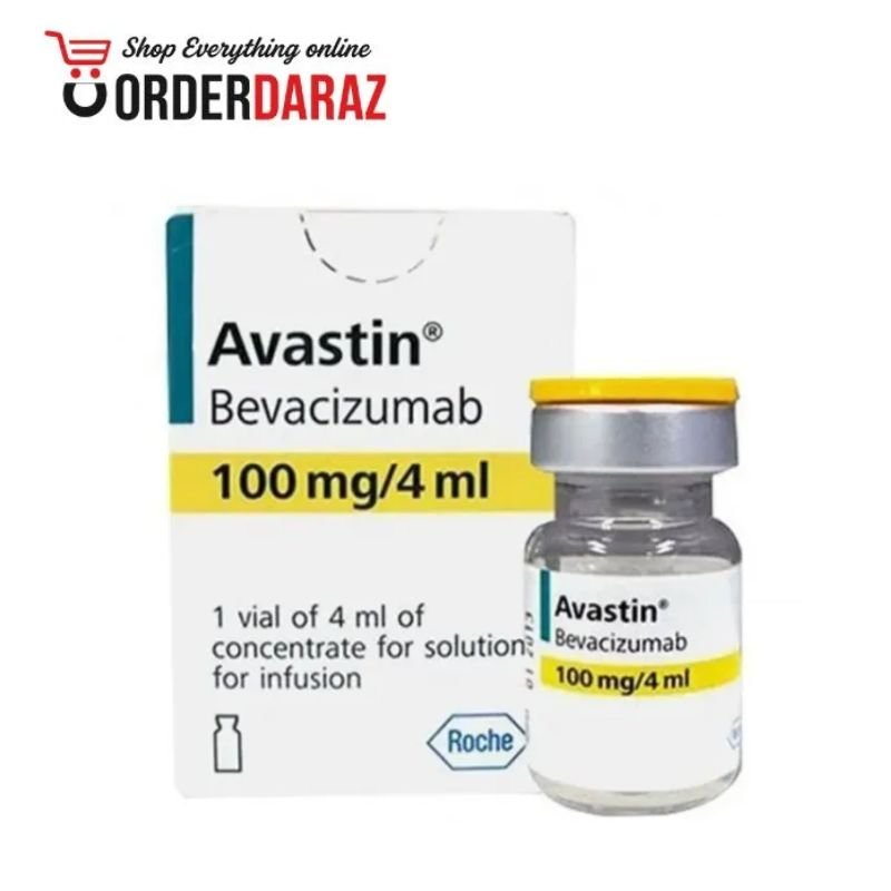 Avastin 100mg/4ml Injection (Bevacizumab)