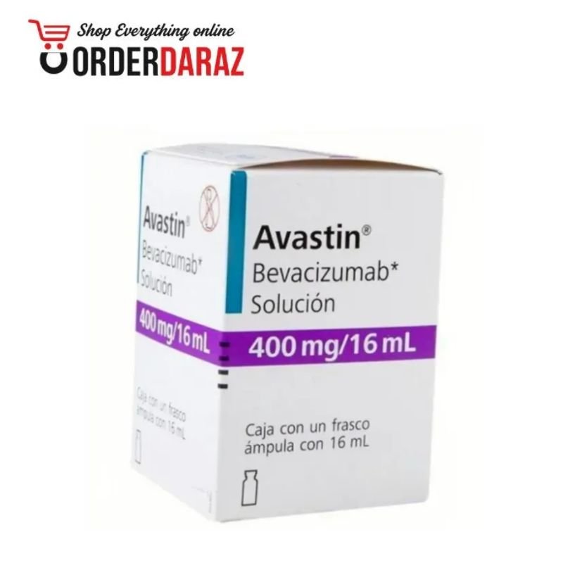 Avastin 400mg Injection (Bevacizumab)
