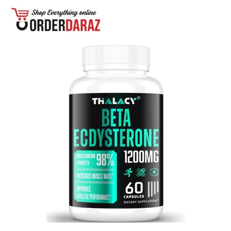 Beta Ecdysterone Supplement In Pakistan