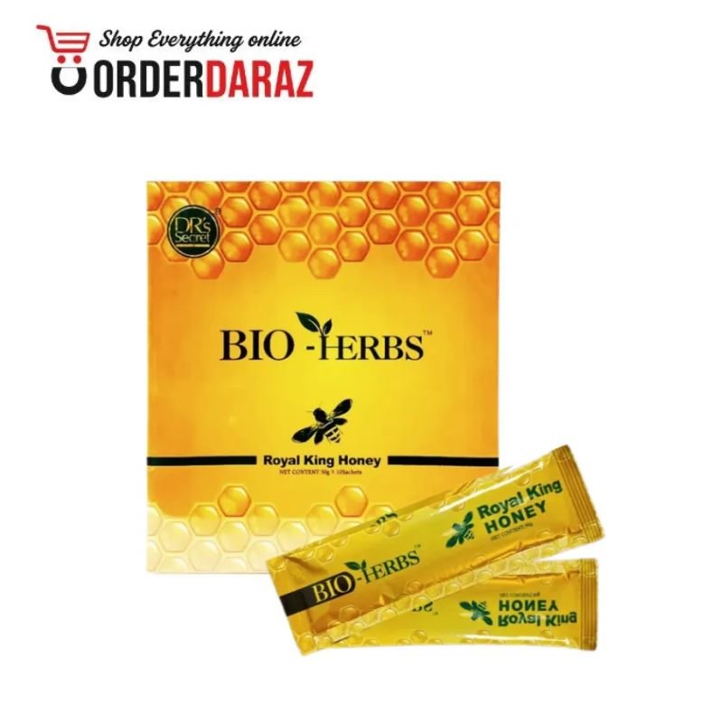 Bio Herbs Royal King Honey Price In Pakistan