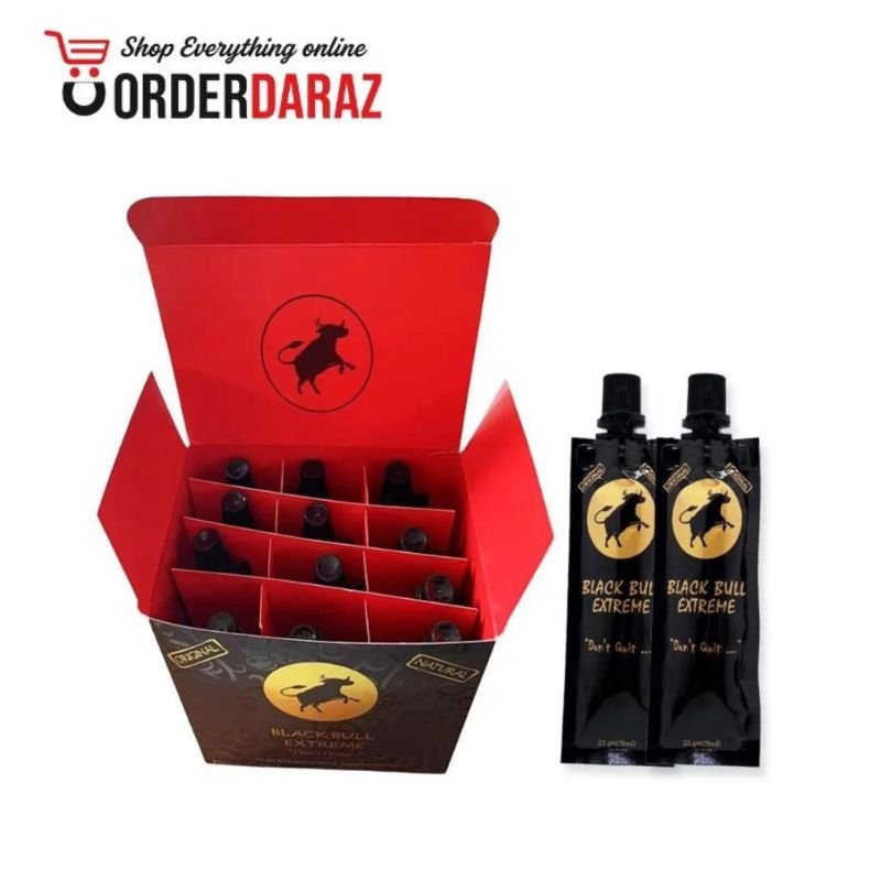 Black Bull Extreme Honey Price In Pakistan