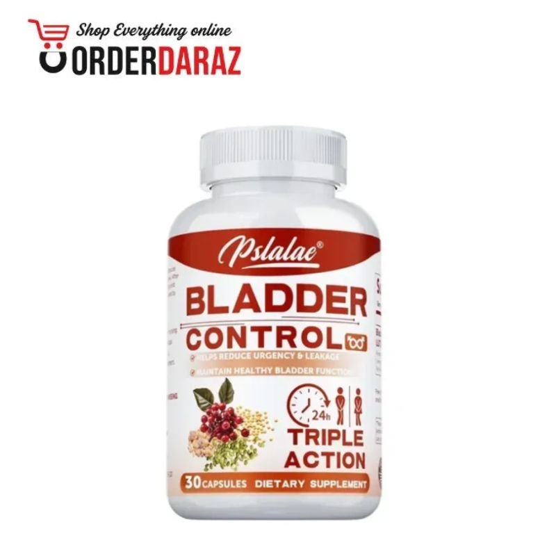 Bladder Health Supplement – Cleanse & Protect Naturally Price In Pakistan