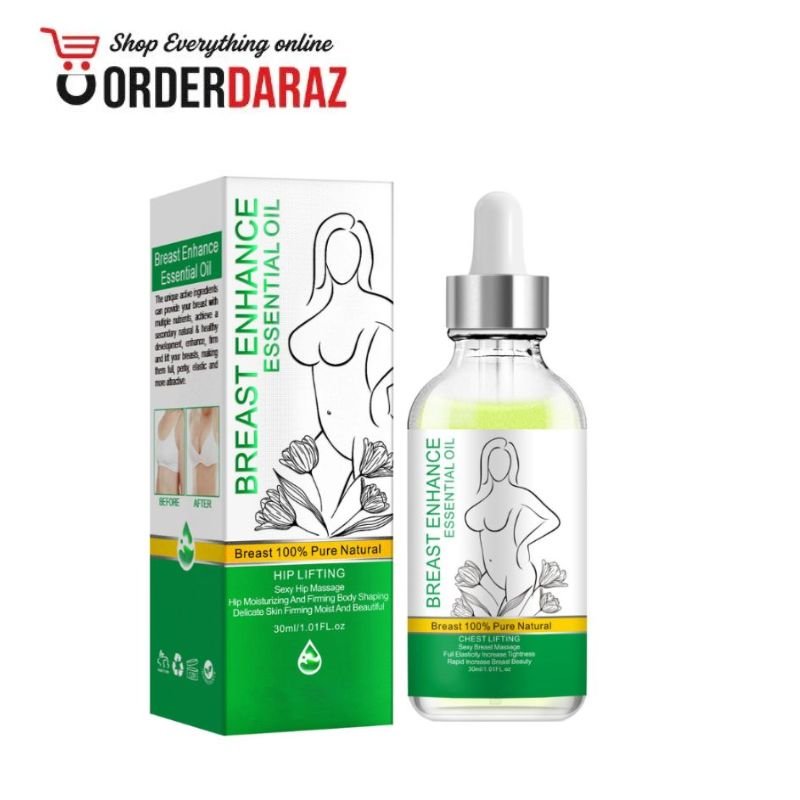 Breast Enhance Essential Oil Price In Pakistan