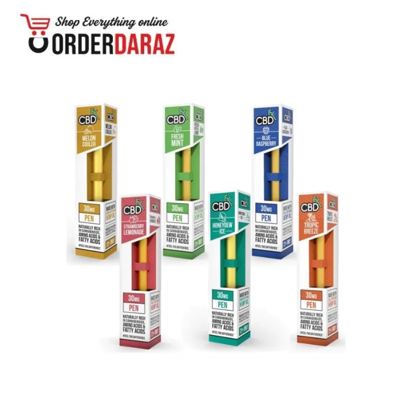 Cbdfx Vape Price In Pakistan