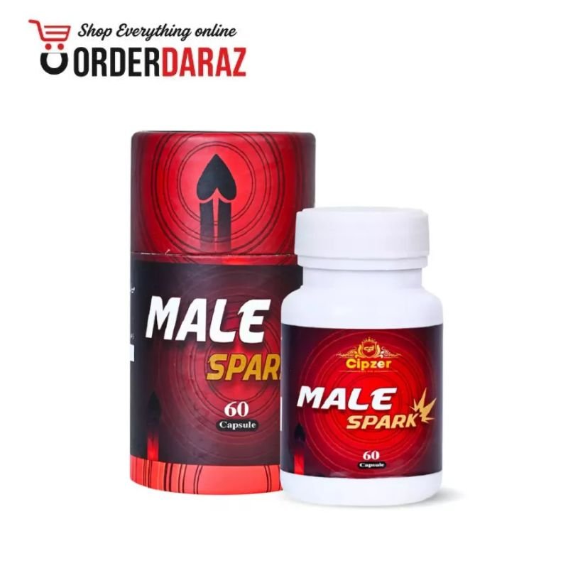 Cipzer Male Spark Capsule Price In Pakistan