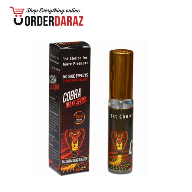 Cobra Delay Spray In Pakistan