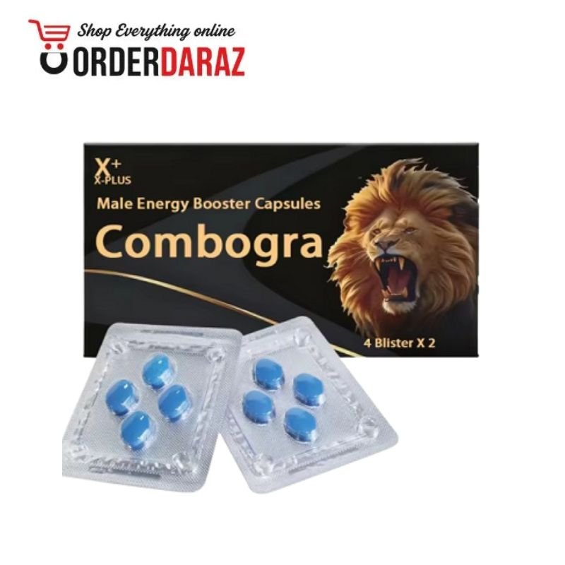 Combogra Capsule Price in Pakistan