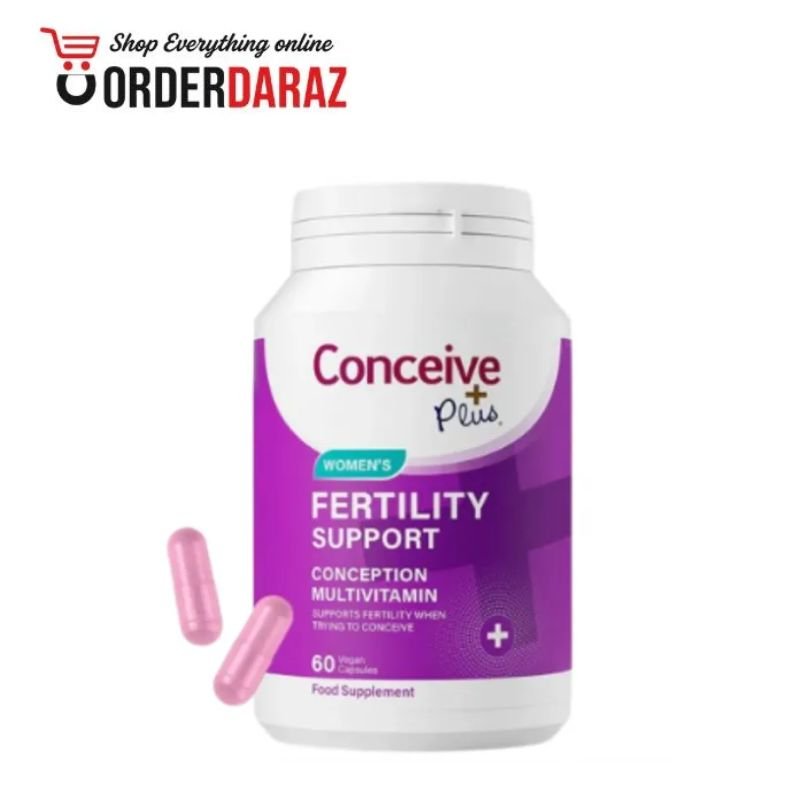 Conceive Plus Fertility Support Price In Pakistan