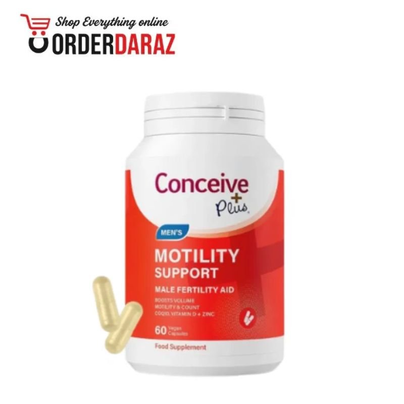 Conceive Plus Mens Motility Support Price In Pakistan