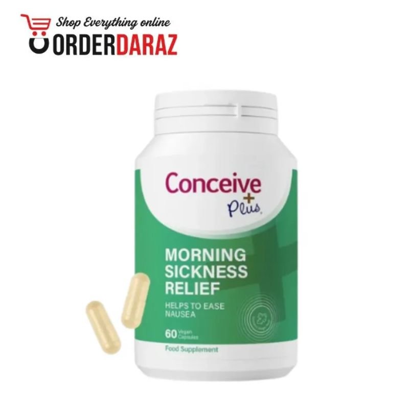 Conceive Plus Morning Sickness Relief Price In Pakistan