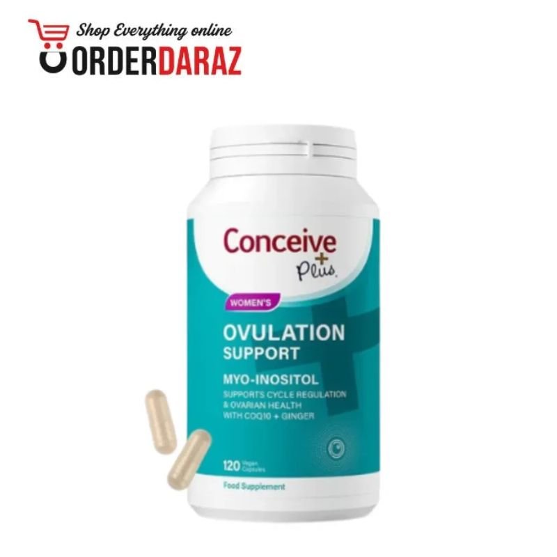 Conceive Plus Ovulation Support Price In Pakistan
