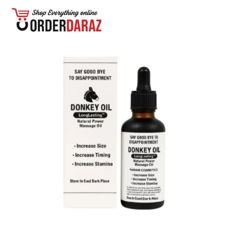 Donkey Oil Price In Pakistan