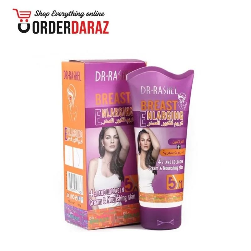 Dr. Rashel Breast Care Enlarge Tightening Big Bust Larger Breast Cream Price In Pakistan