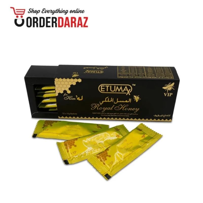 Etumax Royal Honey Price In Pakistan