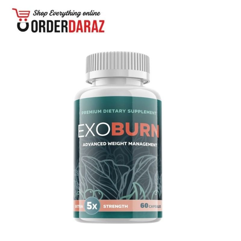 Exoburn Keto Weight Loss Capsules In Pakistan
