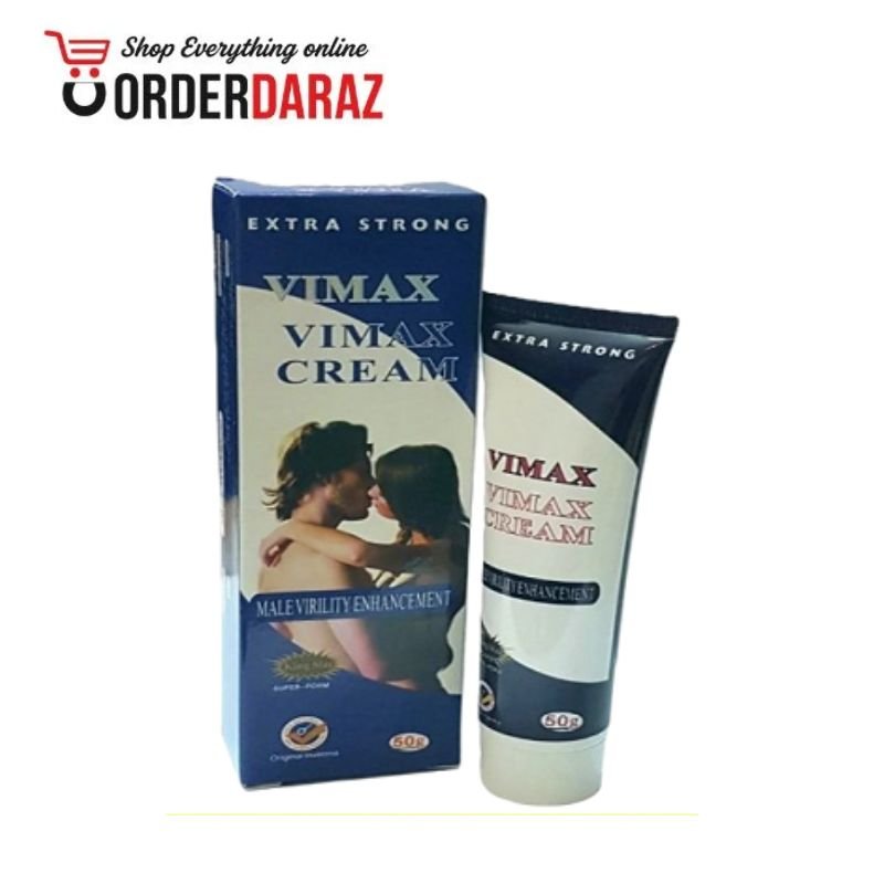 Extra Strong Vimax Cream Price in Pakistan