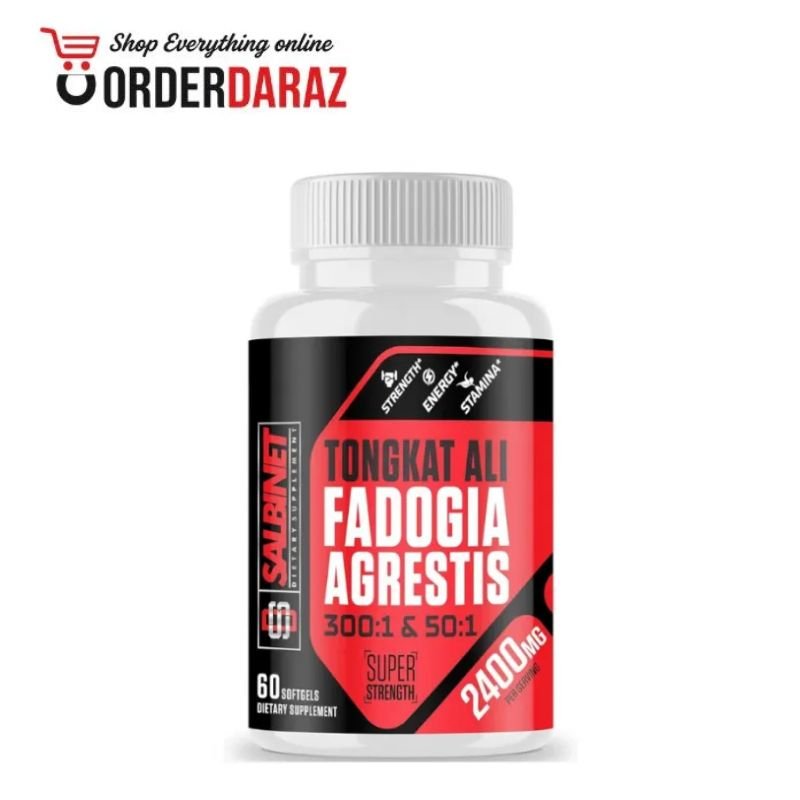 Fadogia Agrestis Tongkat Ali Supplements In Pakistan