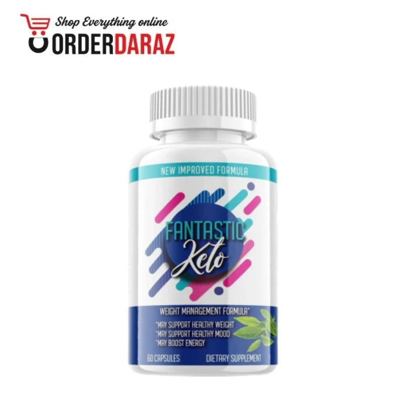 Fantastic Keto Weight Loss Capsules In Pakistan