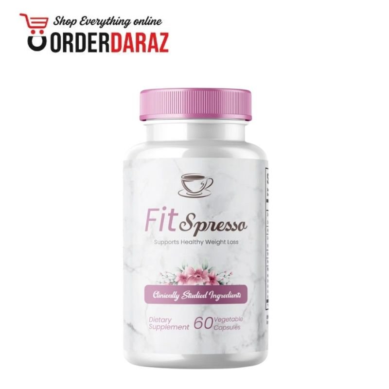FitSpresso Health Support Supplement In Pakistan