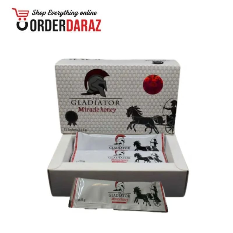 Gladiator Miracle Honey Price In Pakistan