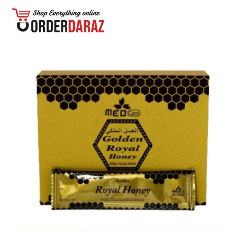 Golden Royal Honey Price In Pakistan
