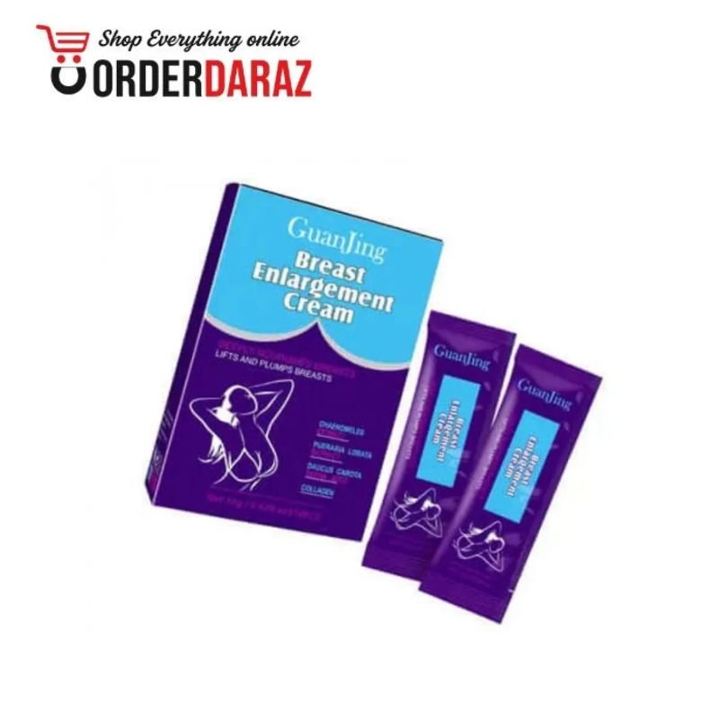Guanjing Breast Enlargement Cream Firming Lifting Plumps Price In Pakistan