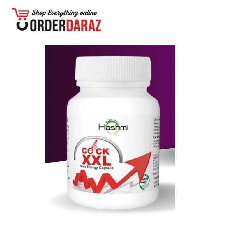 Hashmi Cock XXL Capsules In Pakistan