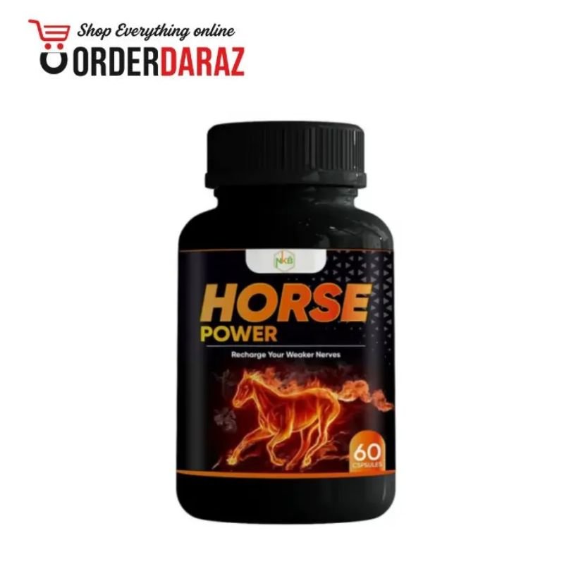 Horse Power Capsule Price In Pakistan