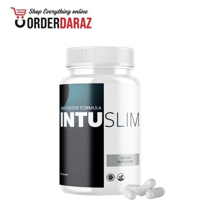 Intuslim Keto Weight Loss Capsules In Pakistan