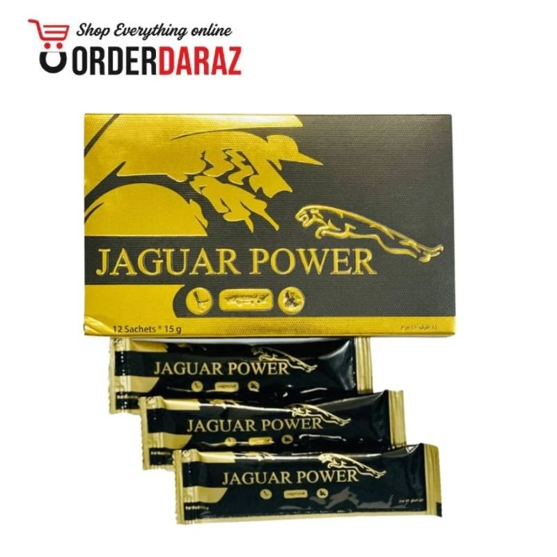 Jaguar Power Royal Honey Price In Pakistan
