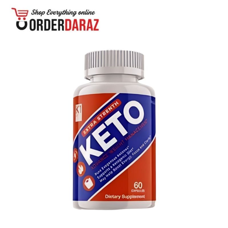 K1 Keto Life Weight Loss Capsules In Pakistan