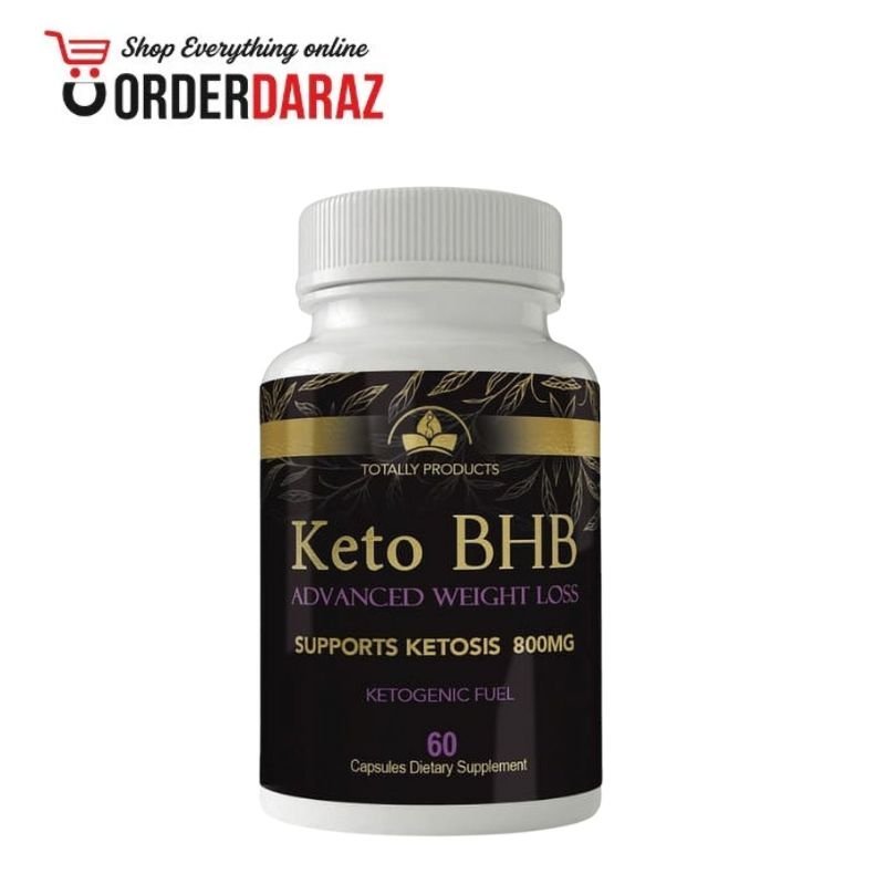 Keto Bhb Advanced Weight Loss Capsules In Pakistan