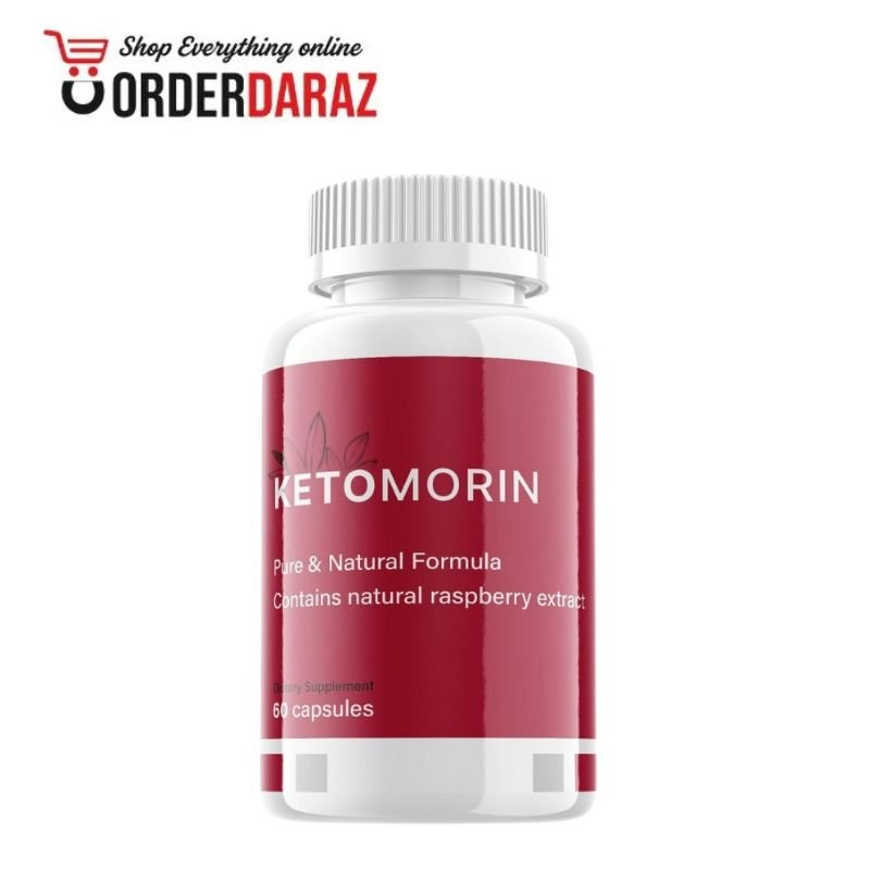 Ketomorin Weight Loss Capsules In Pakistan