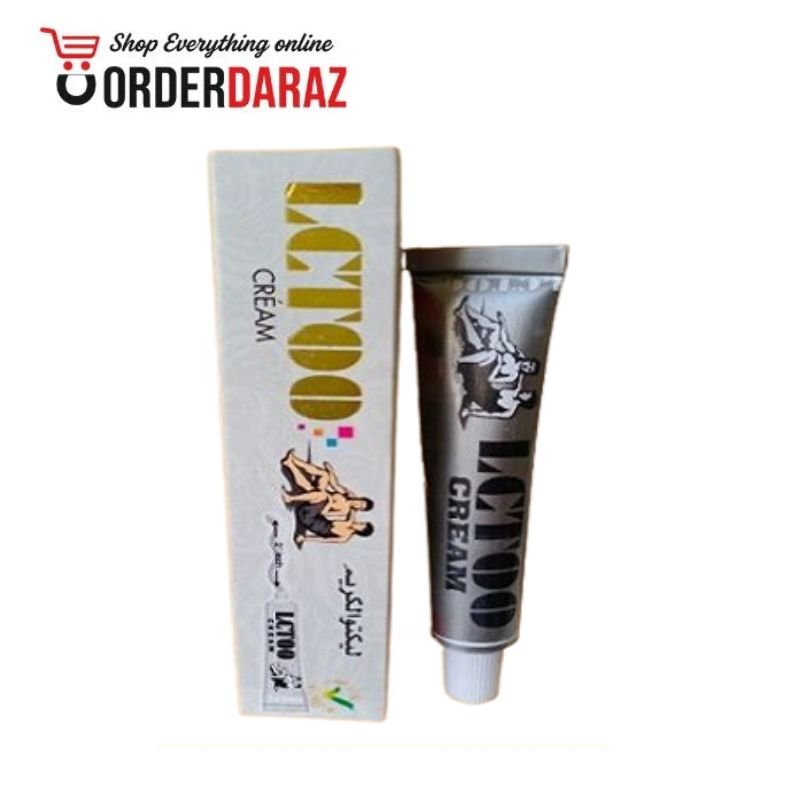 Lactoo Delay Cream Price in Pakistan
