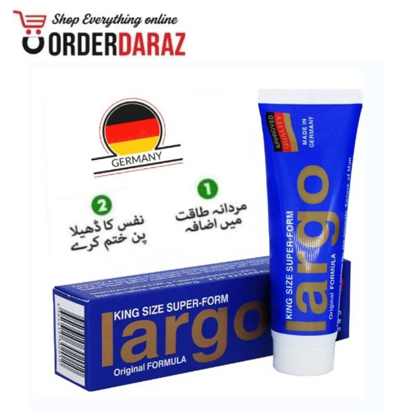 Largo Cream Price In Pakistan