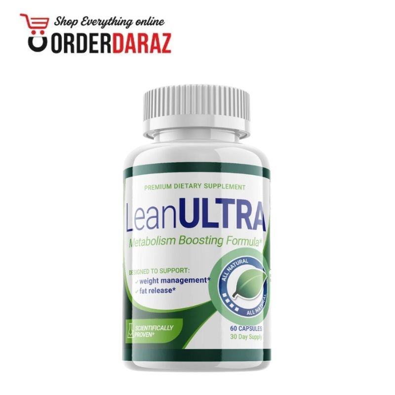 Lean Ultra Weight Loss Capsules In Pakistan