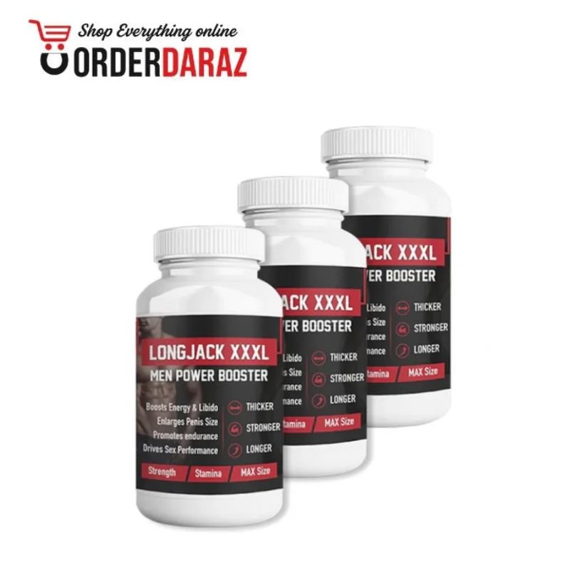 Longjack Xxxl Capsule Price In Pakistan