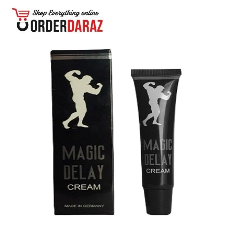 Magic Power Delay Cream Price in Pakistan