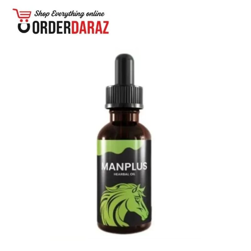 Man Plus Herbal Oil Price In Pakistan