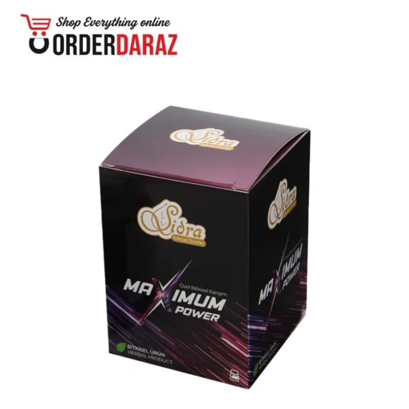 Maximum Power 240 Gr Price In Pakistan