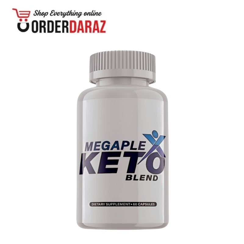 Megaplex Keto Blend Weight Loss Capsules In Pakistan