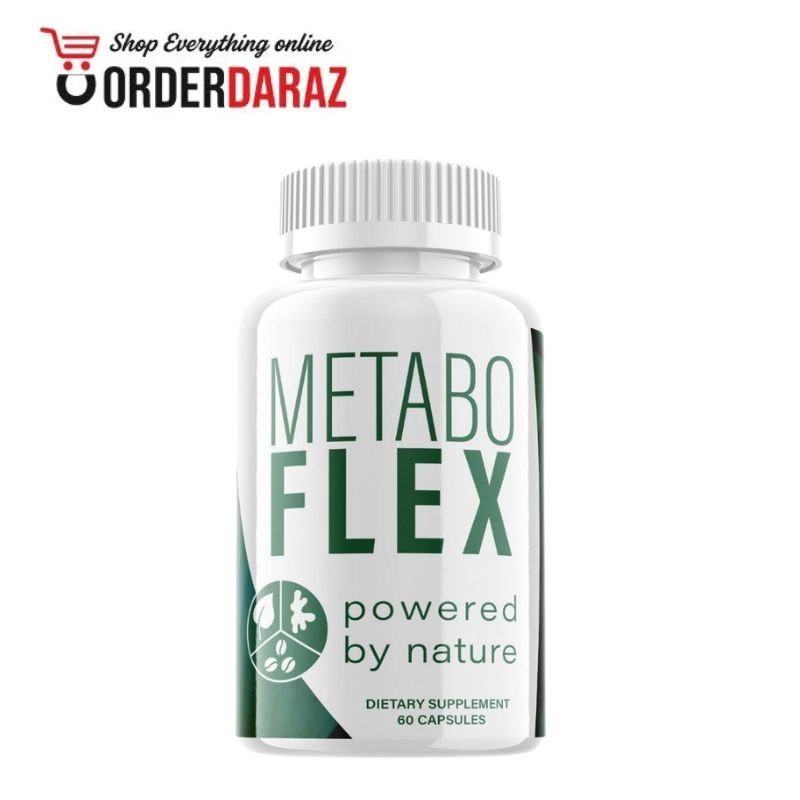 Metabo Flex Keto Weight Loss Capsules In Pakistan