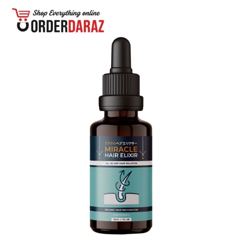 Miracle Hair Elixir In Pakistan