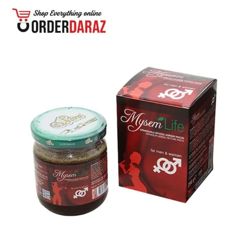 Mysem Life Epimedium Macun Price In Pakistan