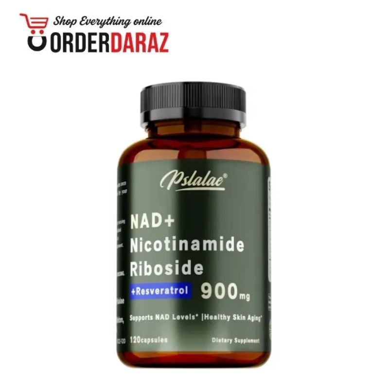NAD+ Nicotinamide Riboside – Healthy Aging & Energy Support Price In Pakistan