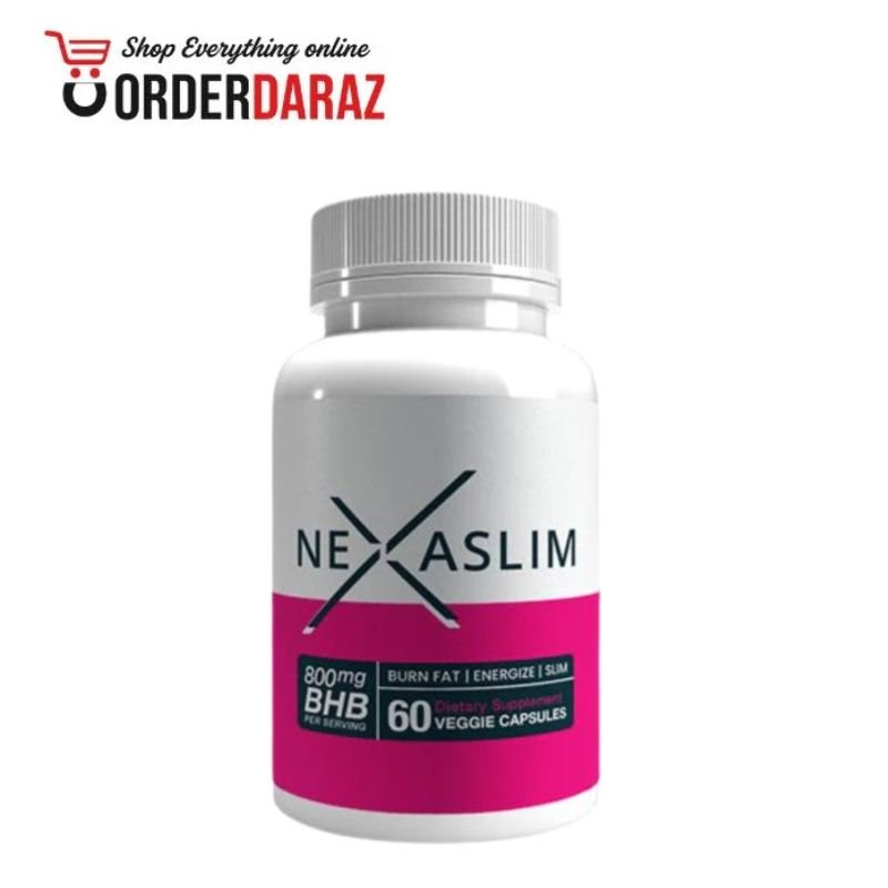 Nexaslim Metabolism Booster Weight Loss Price In Pakistan